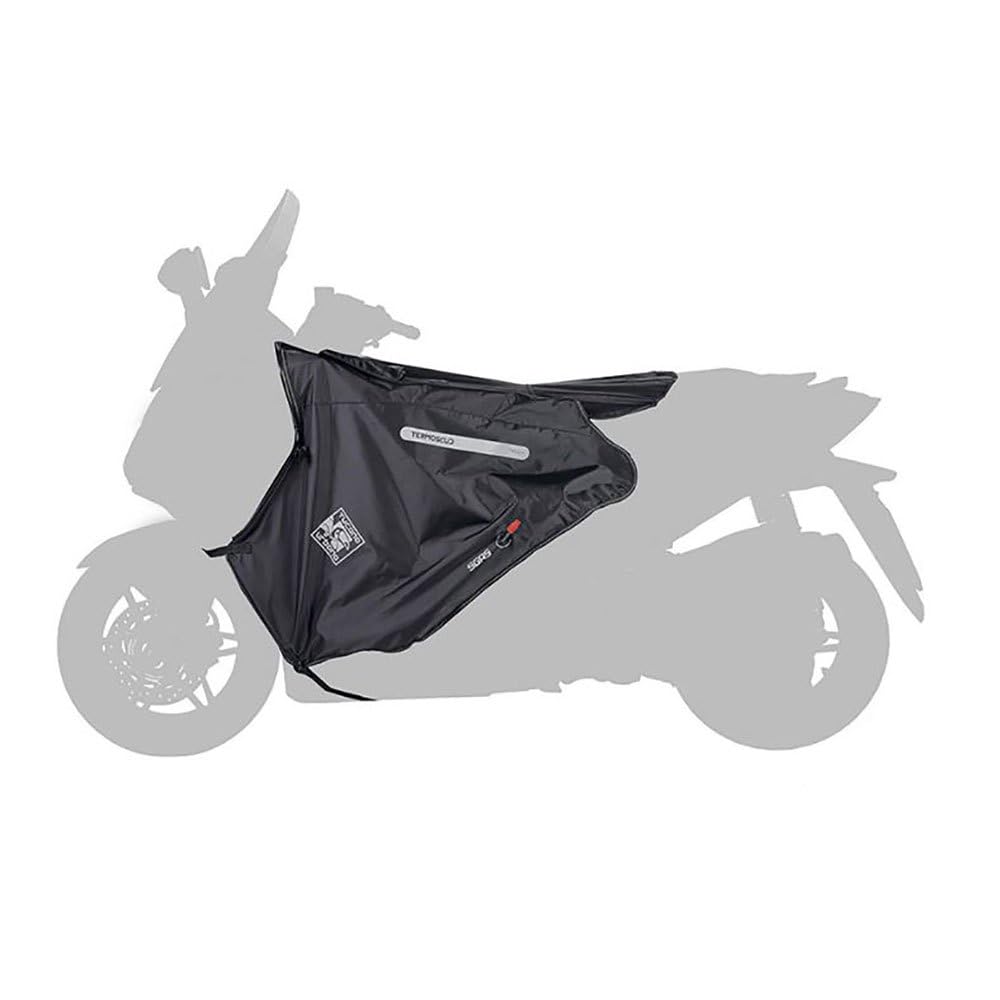TUCANO URBANO Thermoscudo Schwarz