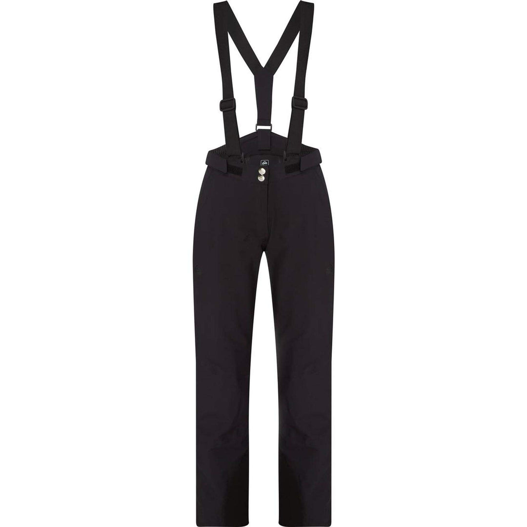 McKINLEY Damen Hose Dina Kg 21 (L) Black Night, 21 (L) Black Night