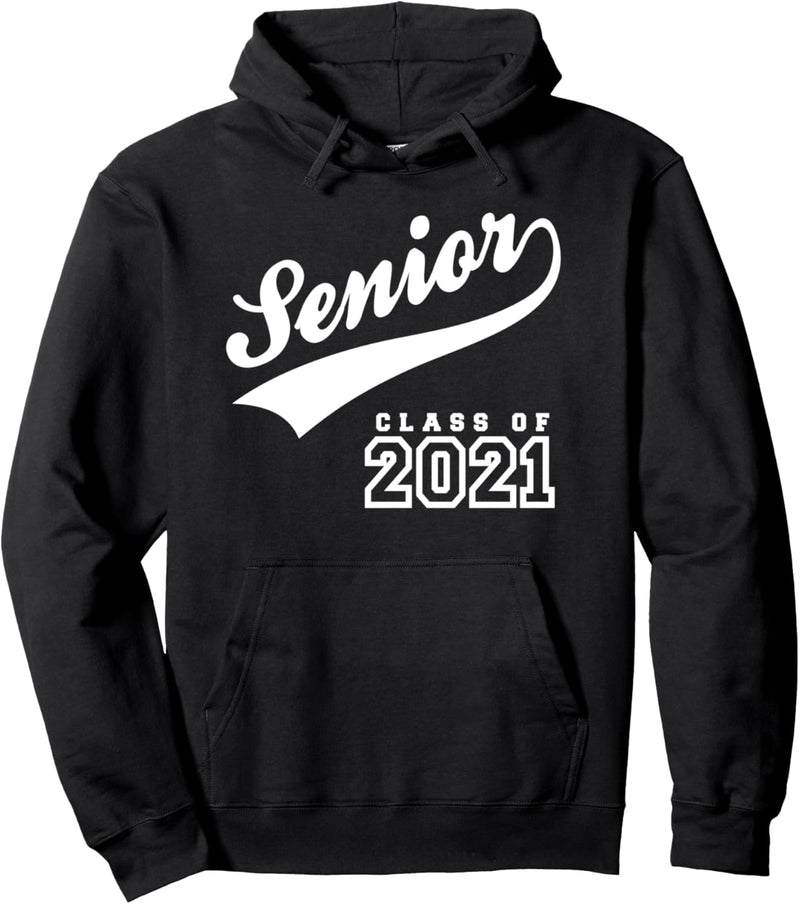 Senior Class of 2021 Pullover Hoodie