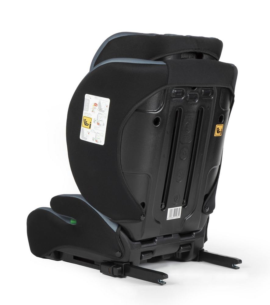 Tataway -Autositz mit ISOFIX-Befestigung für Kindersicherheit mit einer Höhe von 100 bis 150 cm mit