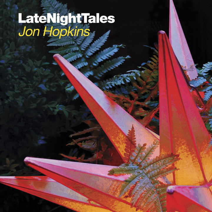 Late Night Tales, Vinyl