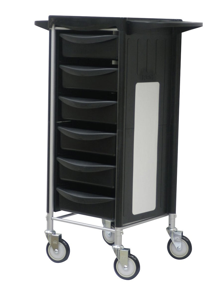 Comair 7001232 Stapelboy "Silverline", Werkzeugtrolley