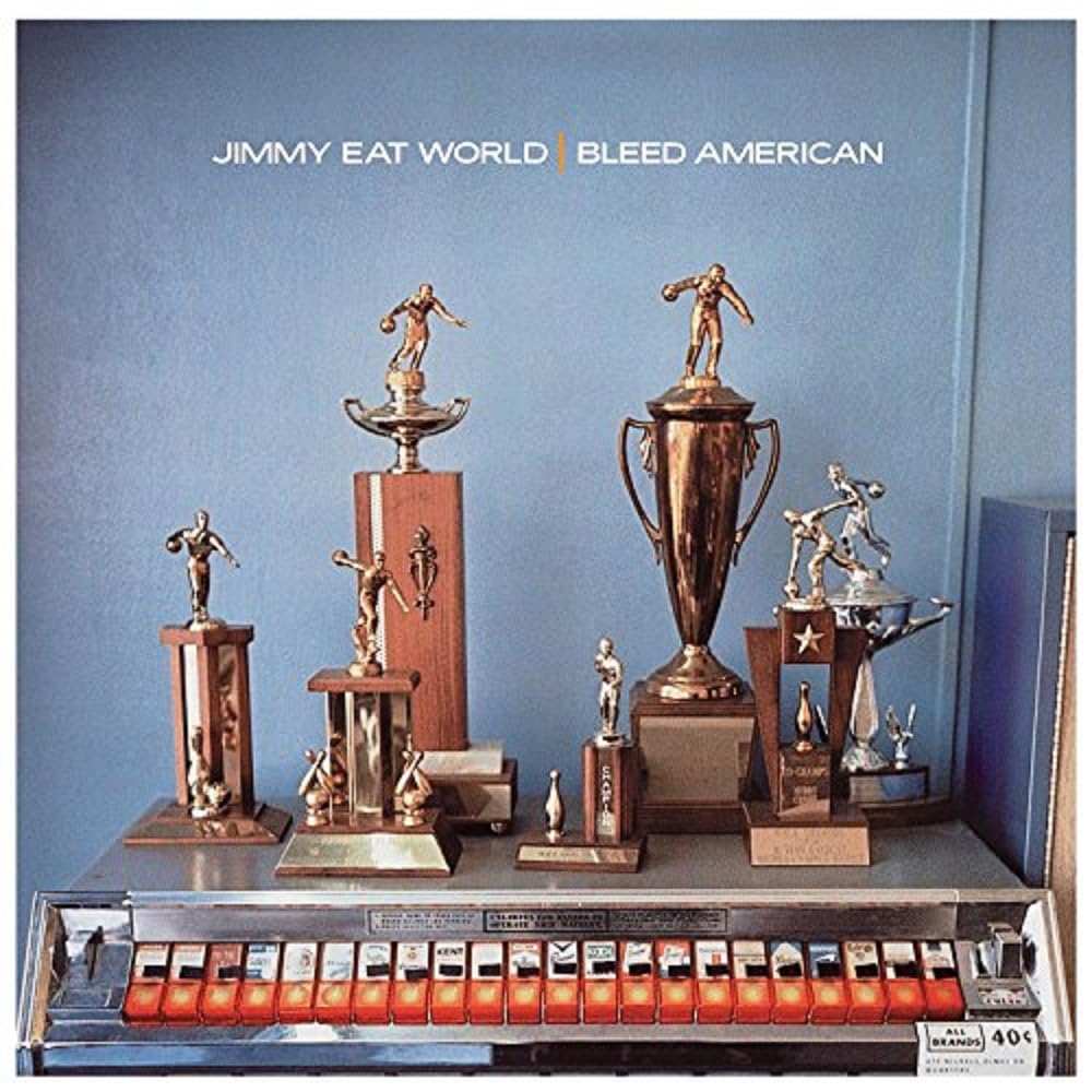 Bleed American, Vinyl