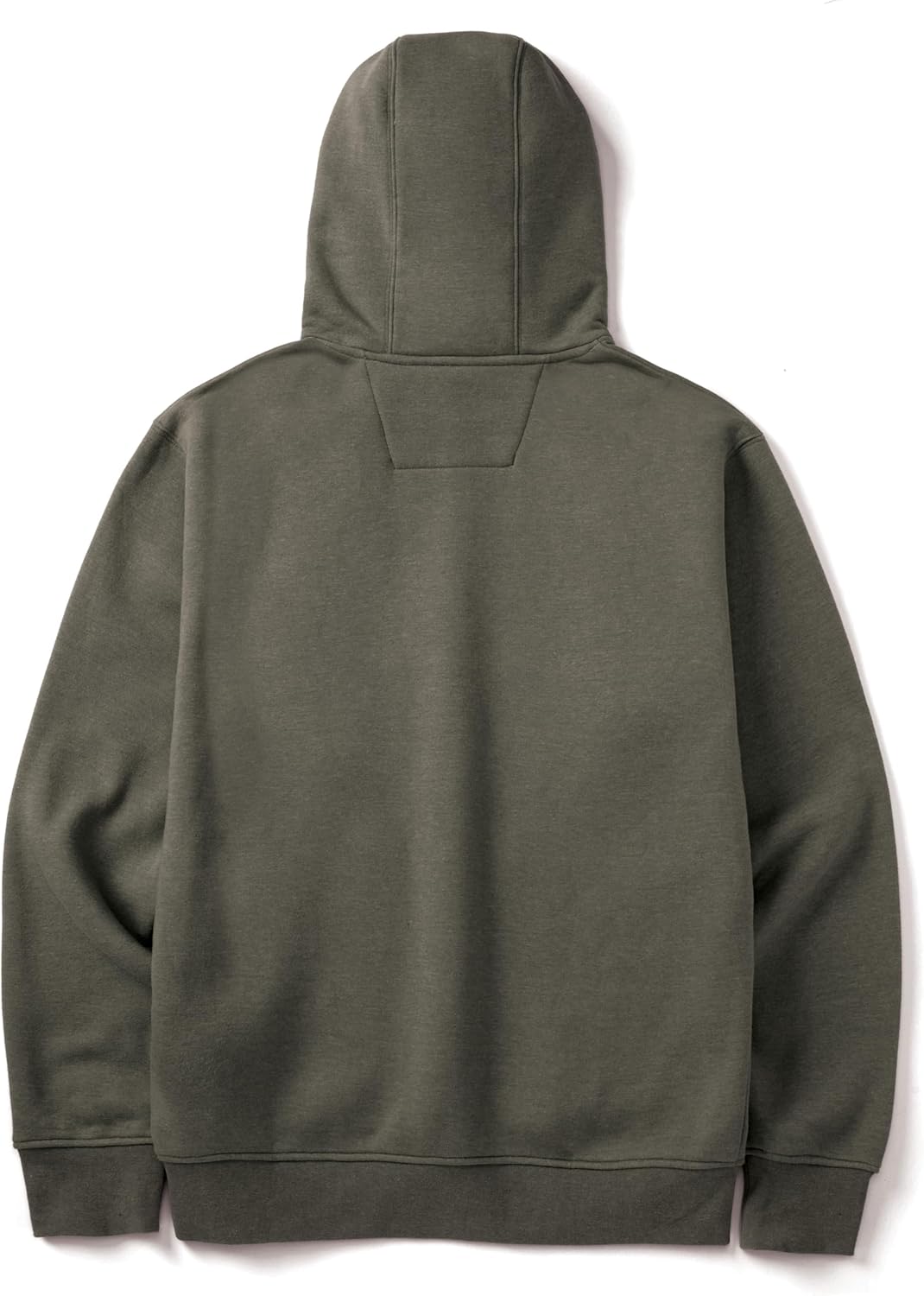 Caterpillar Herren Trademark Kapuzen Sweatshirt S Army Moss Heather, S Army Moss Heather