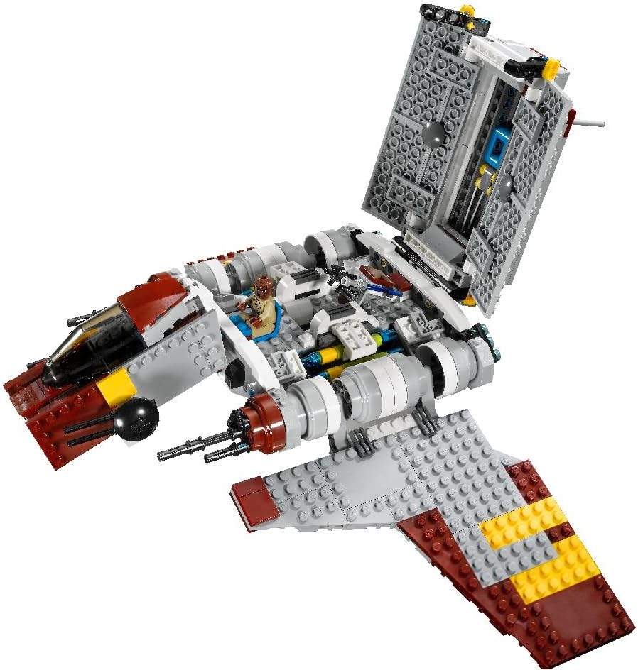 LEGO Star Wars 8019 - Republic Attack Shuttle