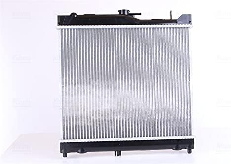 Nissens 64162 Kühler, Motorkühlung