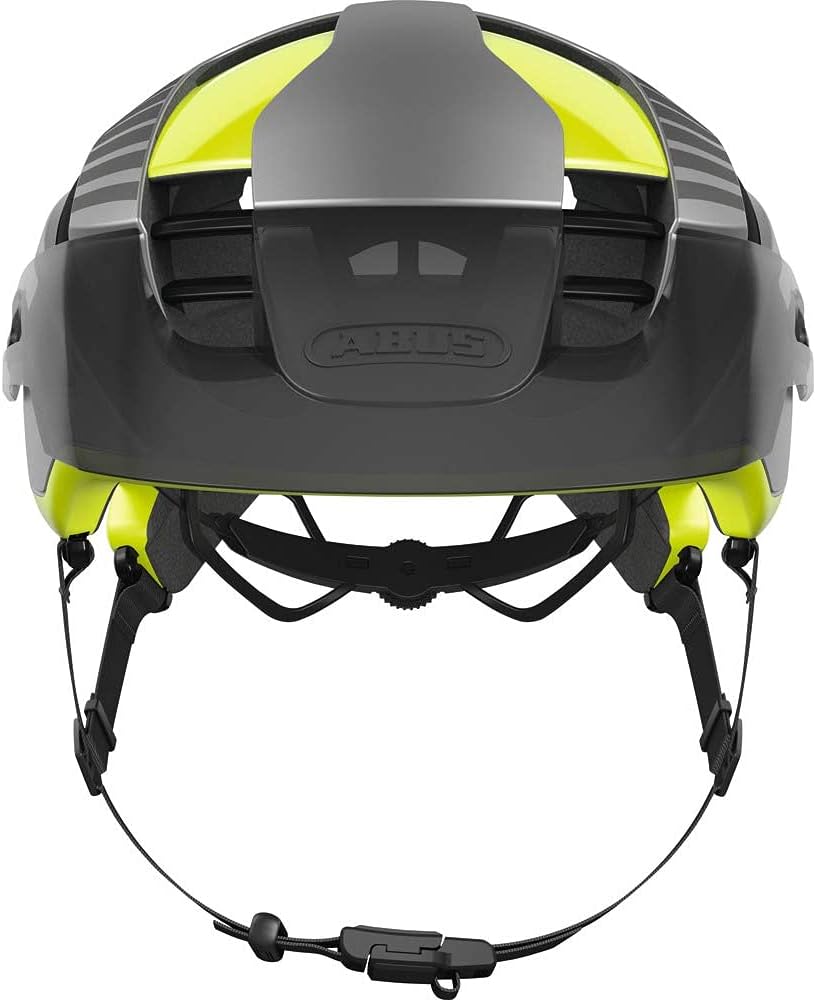ABUS Montainbike-Helm MonTrailer Quin - Smarter Fahrradhelm mit Crash-Erkennung und SOS-Alarm-System