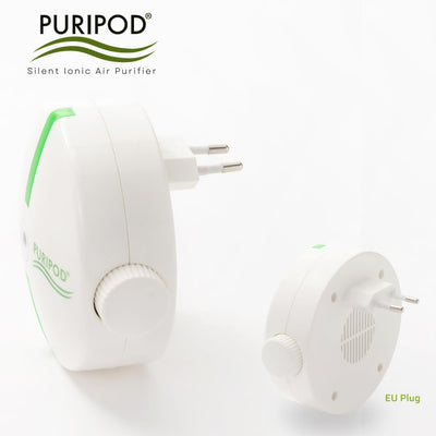 BEST DIRECT Puripod ® Purifier Geruchsneutralisierer Raumluftreiniger und Ionisator Saubere Elektris