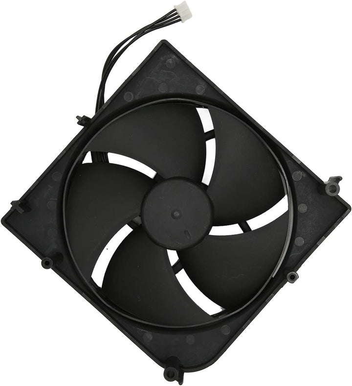 Interner Lüfter Ersatz für Kompakten Gehäuselüfter für Series S-Spielekonsolen