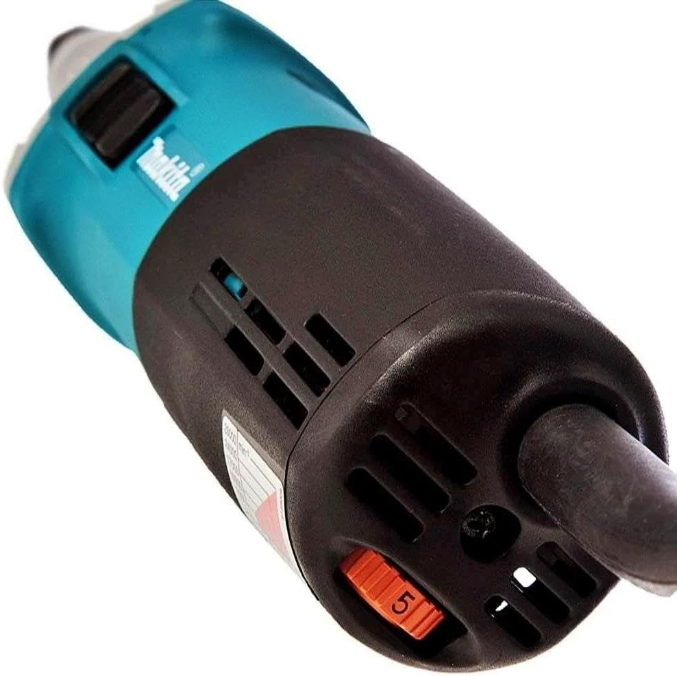 Makita GD0810C Geradschleifer 750 W
