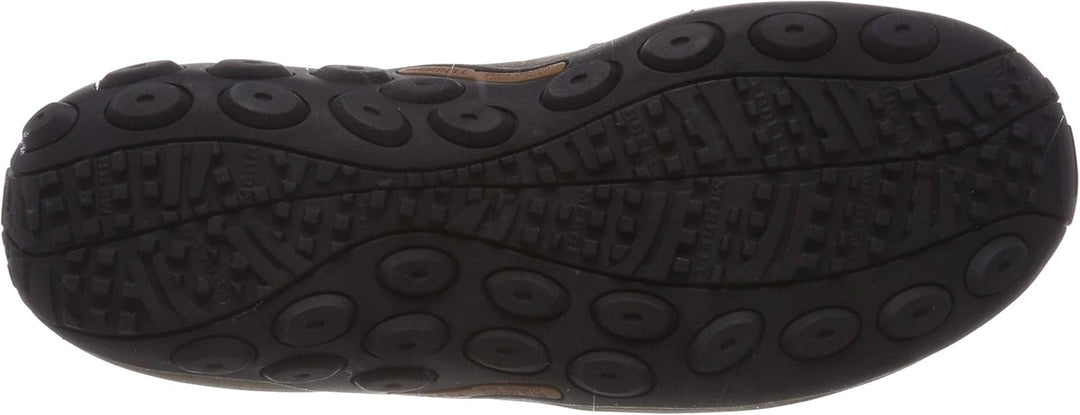 Merrell Herren Jungle Moc Mokassin 40 EU Schwarz Slate, 40 EU Schwarz Slate