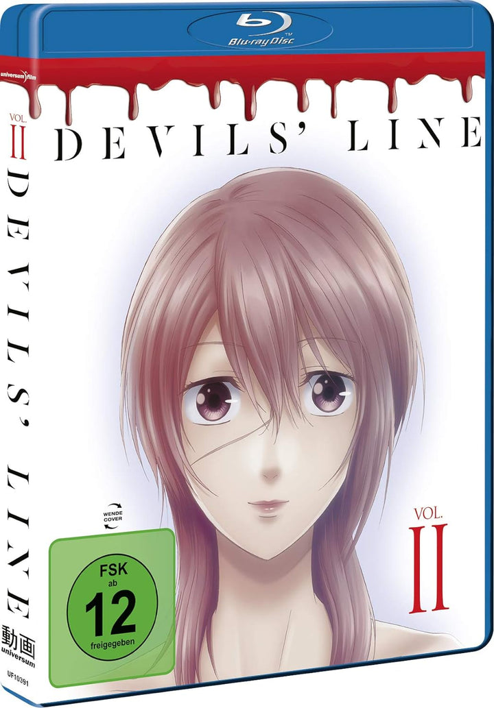 Devil's Line - Vol. 2 [Blu-ray], Blu-ray
