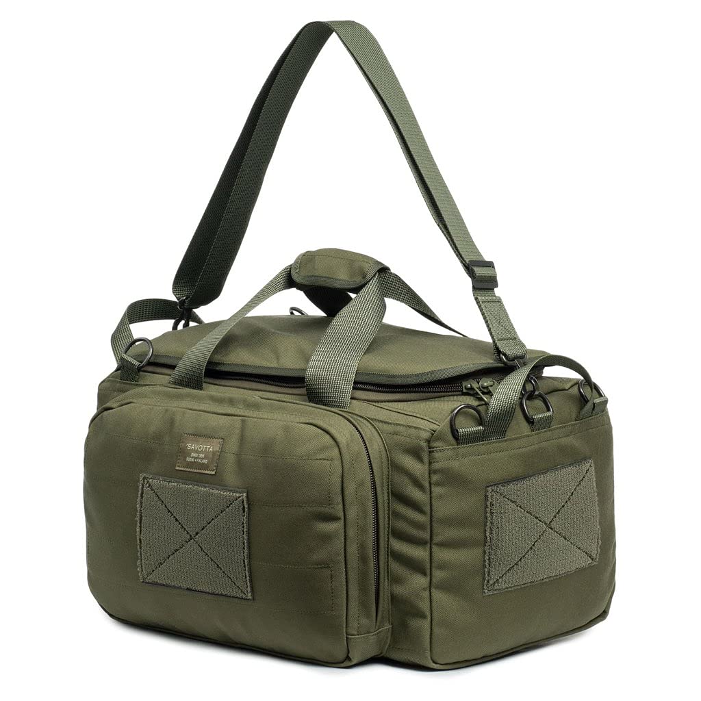 Savotta Keikka Duffelbag Einsatztasche 30 L Oliv, Oliv