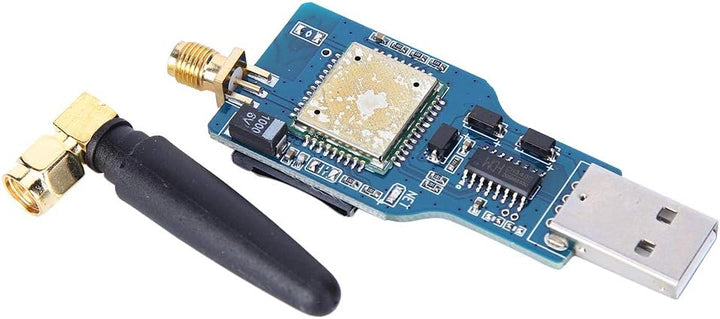 USB-zu-GSM-Modul, Vierfrequenz-GSM/GPRS SIM800C USB-zu-GSM-Seriellmodul, Wireless-Modul Quad-Band, m