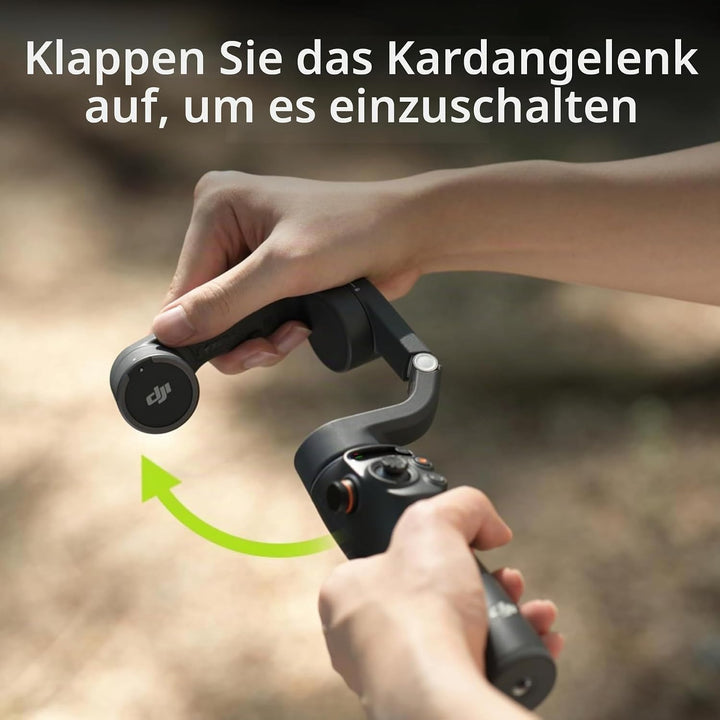 DJI Osmo Mobile 6 Smartphone Gimbal