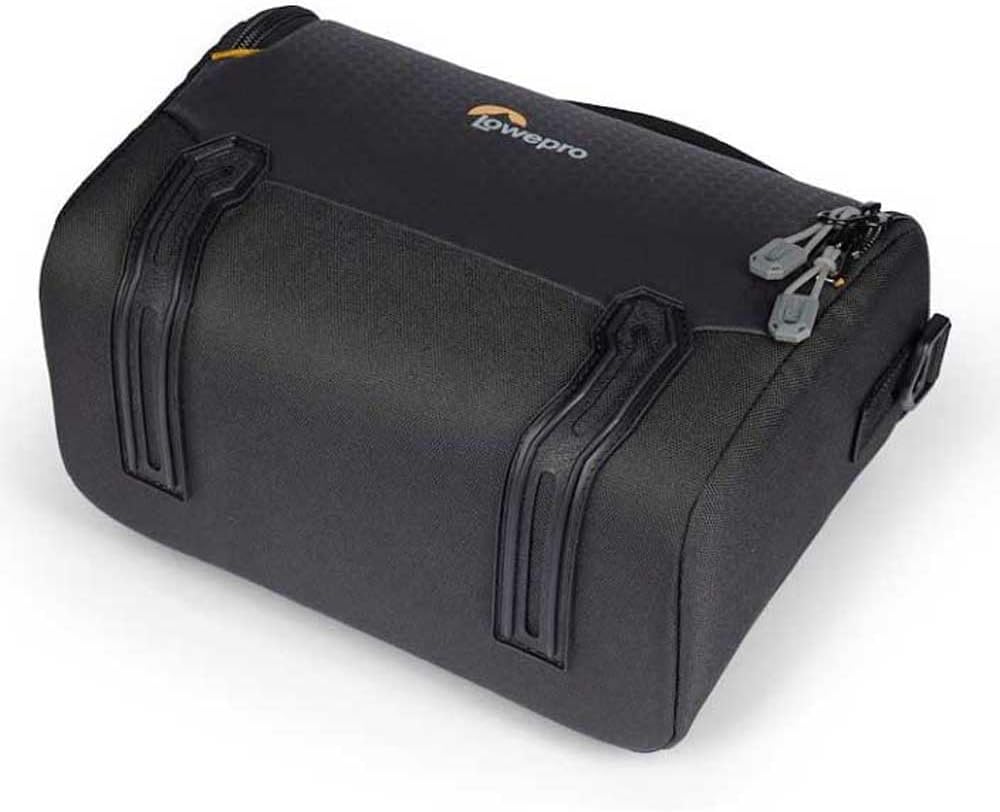 Lowepro Adventura SH 160 III, Camera Shoulder Bag with Adjustable/Removable Shoulder Strap, Bag for