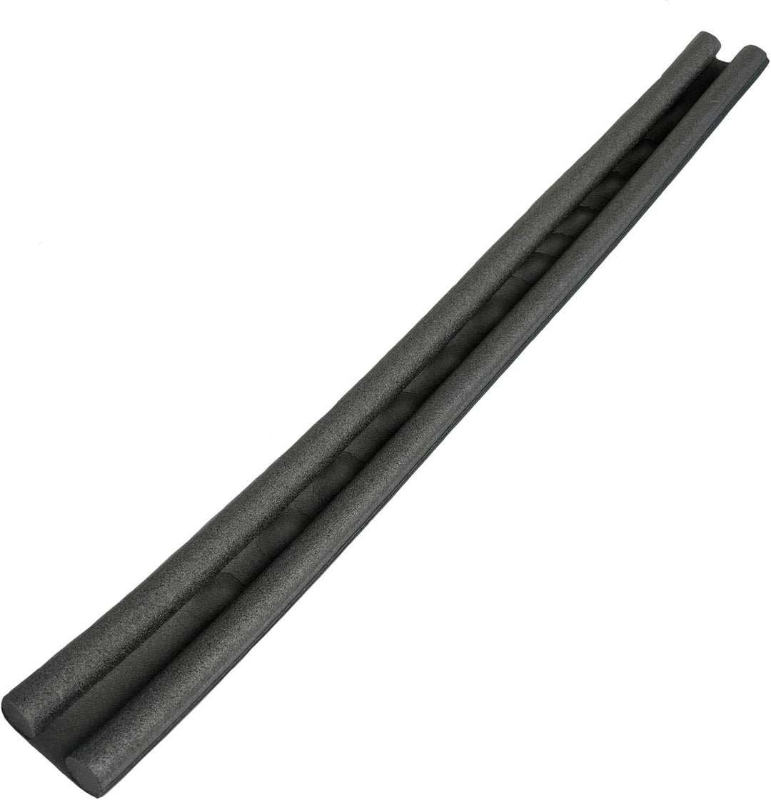 Schaumstoff-Zugluftstopper für Türen und Fenster, 93 x 9 cm, 4 Stück 4 x Draught Excluders 93cm Long