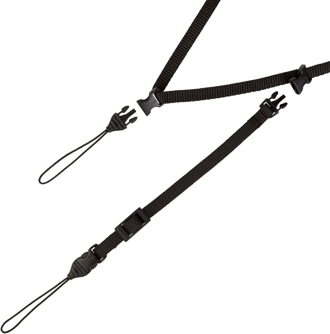 Optech 1601512 spiegellose Kamera Sling – Schwarz