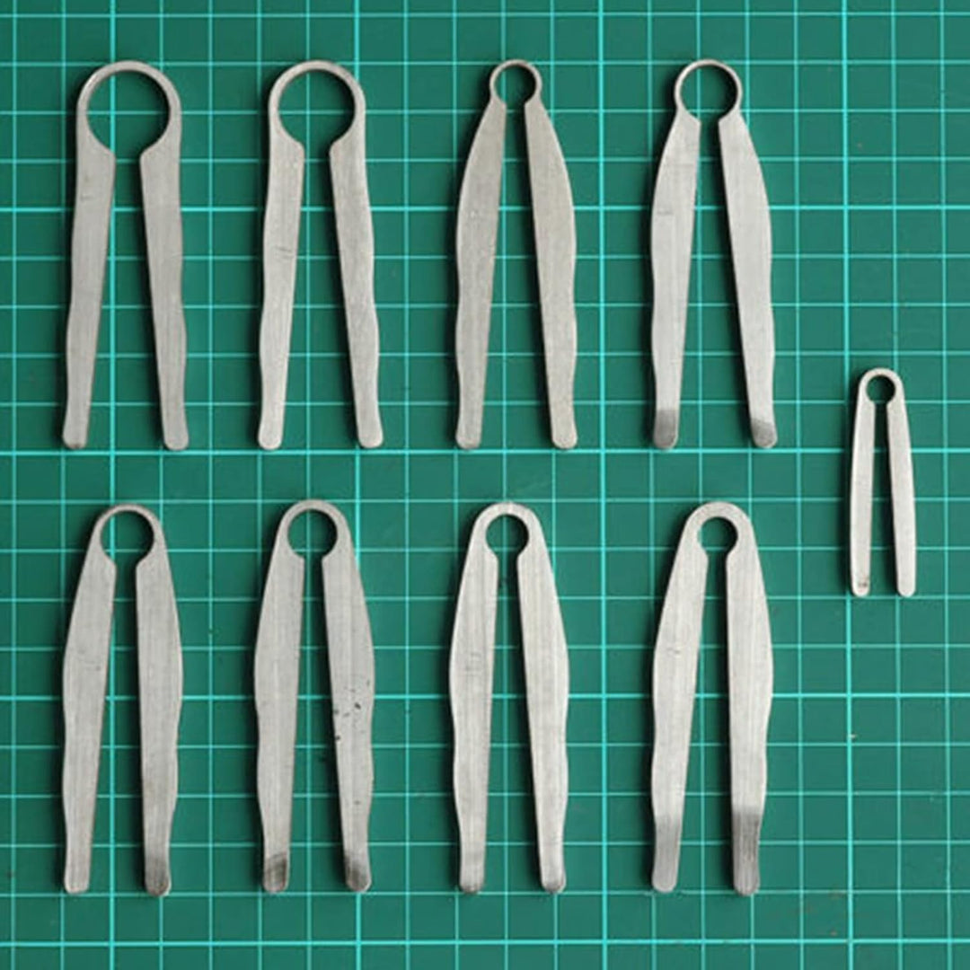 9 Kit Wrench Clamp Camera Repair Tool for Leica M2 M3 M4 M5 M6 M7 MP Cameras Flash Socket Ring Spann