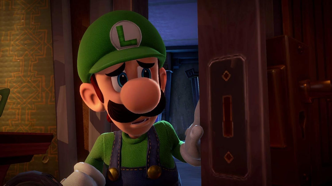 Nintendo Luigi's Mansion 3 spanischer Import