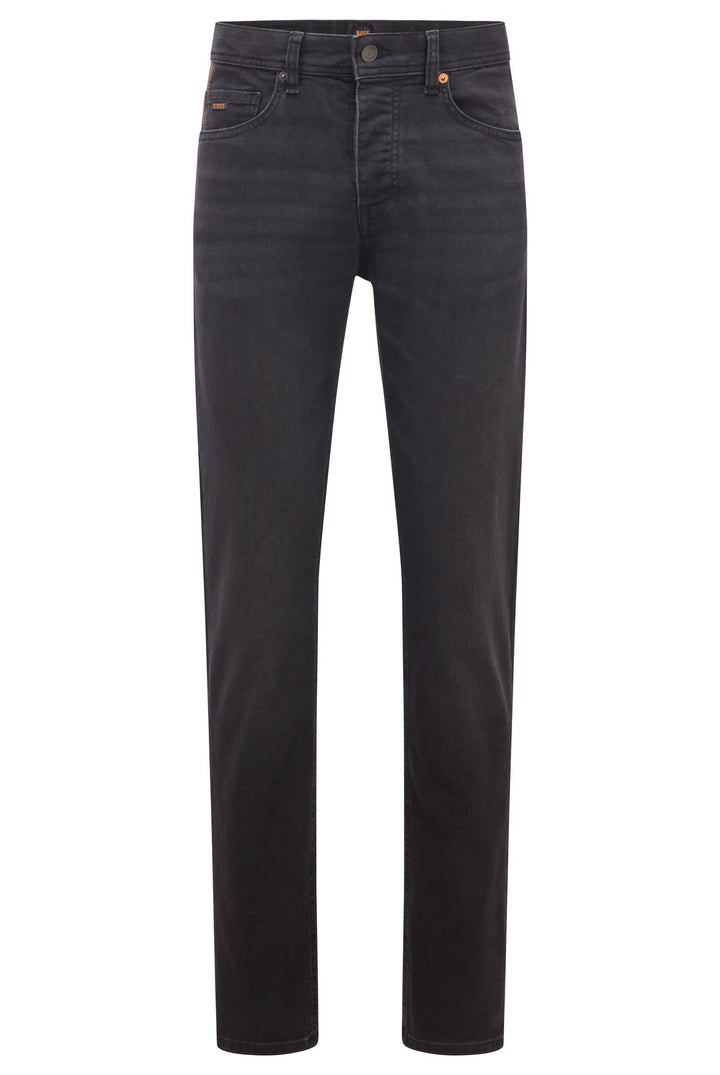 BOSS Herren Jeans 30W / 34L New - Black008, 30W / 34L New - Black008