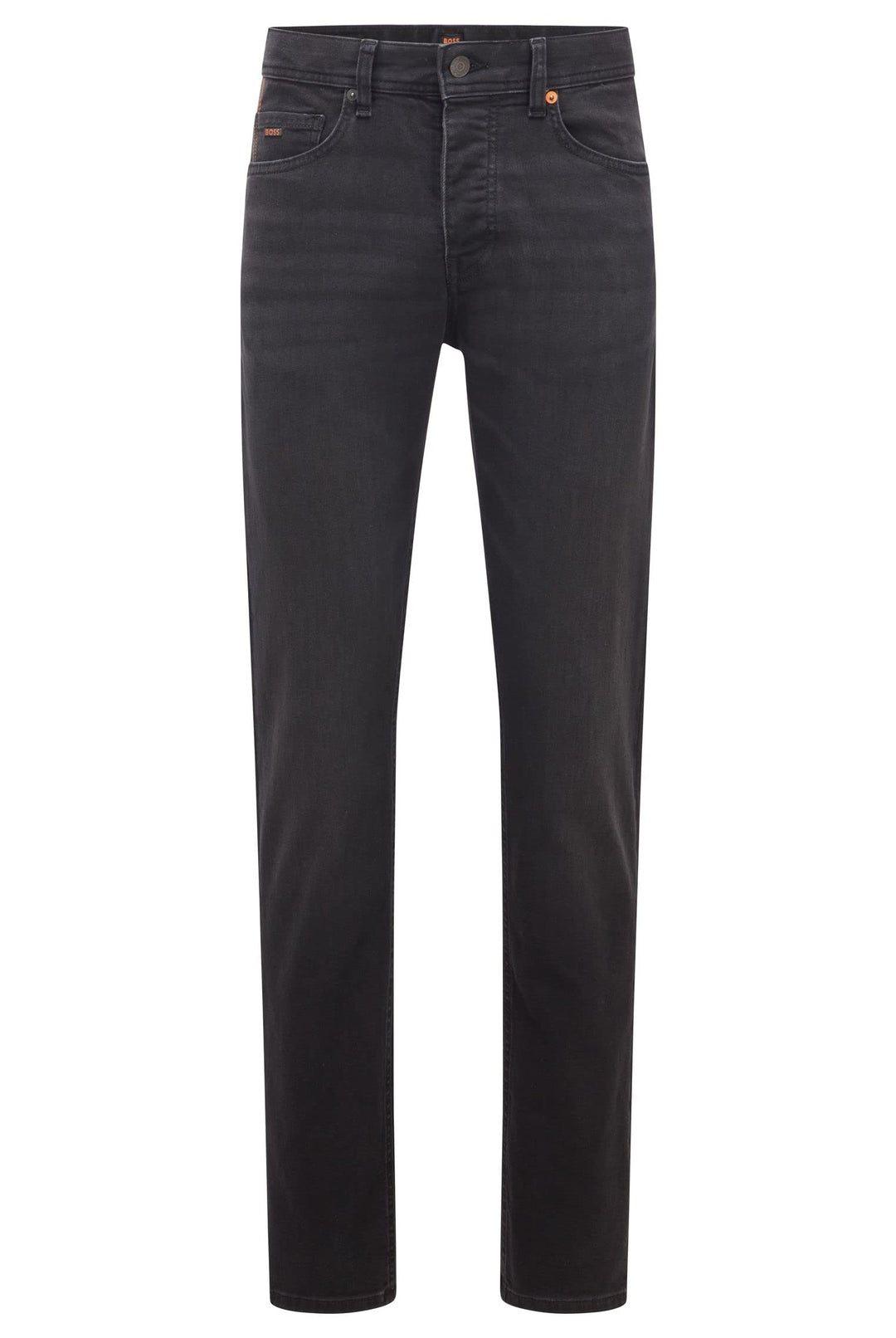 BOSS Herren Jeans 34W / 34L New - Black008, 34W / 34L New - Black008