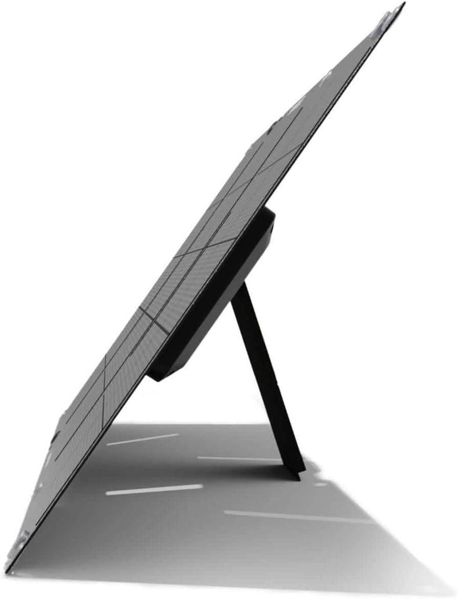 Solar Ladegerät Outdoor 22W – Hochleistungs faltbares Solarpanel mit USB-A, USB-C & DC5521 – Tragbar
