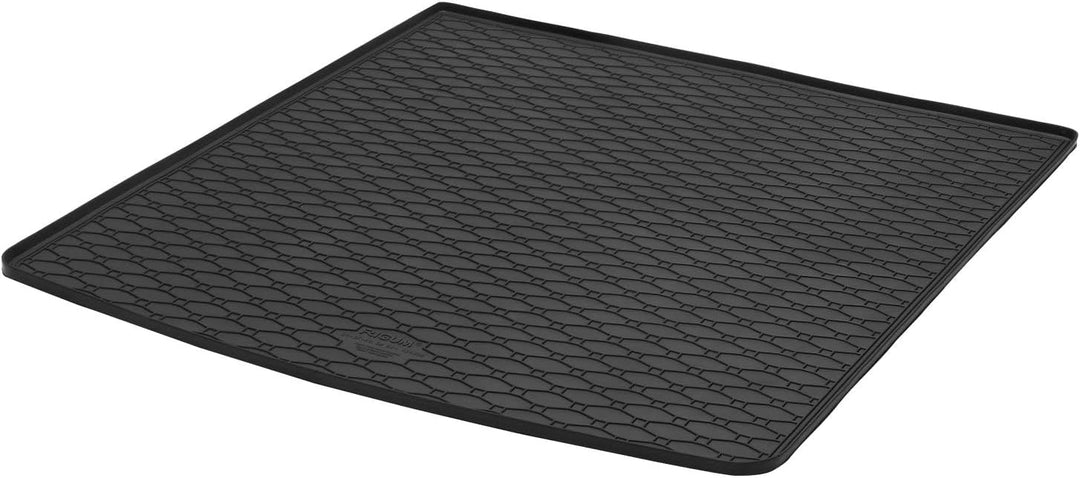 Gummi Kofferraummatte passend für Skoda Kodiaq II ab 12/2023/VW Tayron ab 2024 (5-Sitzer) mit höhenv