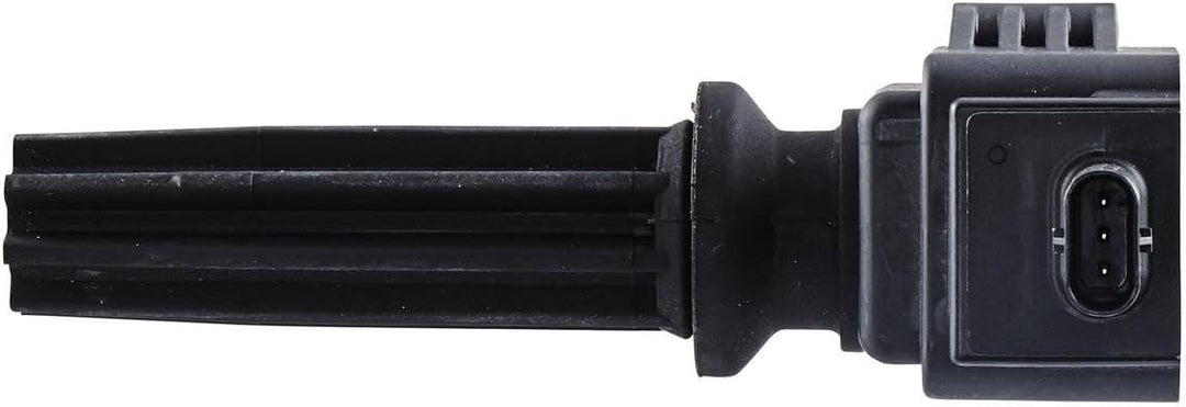 HELLA 5DA 230 036-591 Zündspule - 3-polig - Kerzenschachtzündspule - geschraubt
