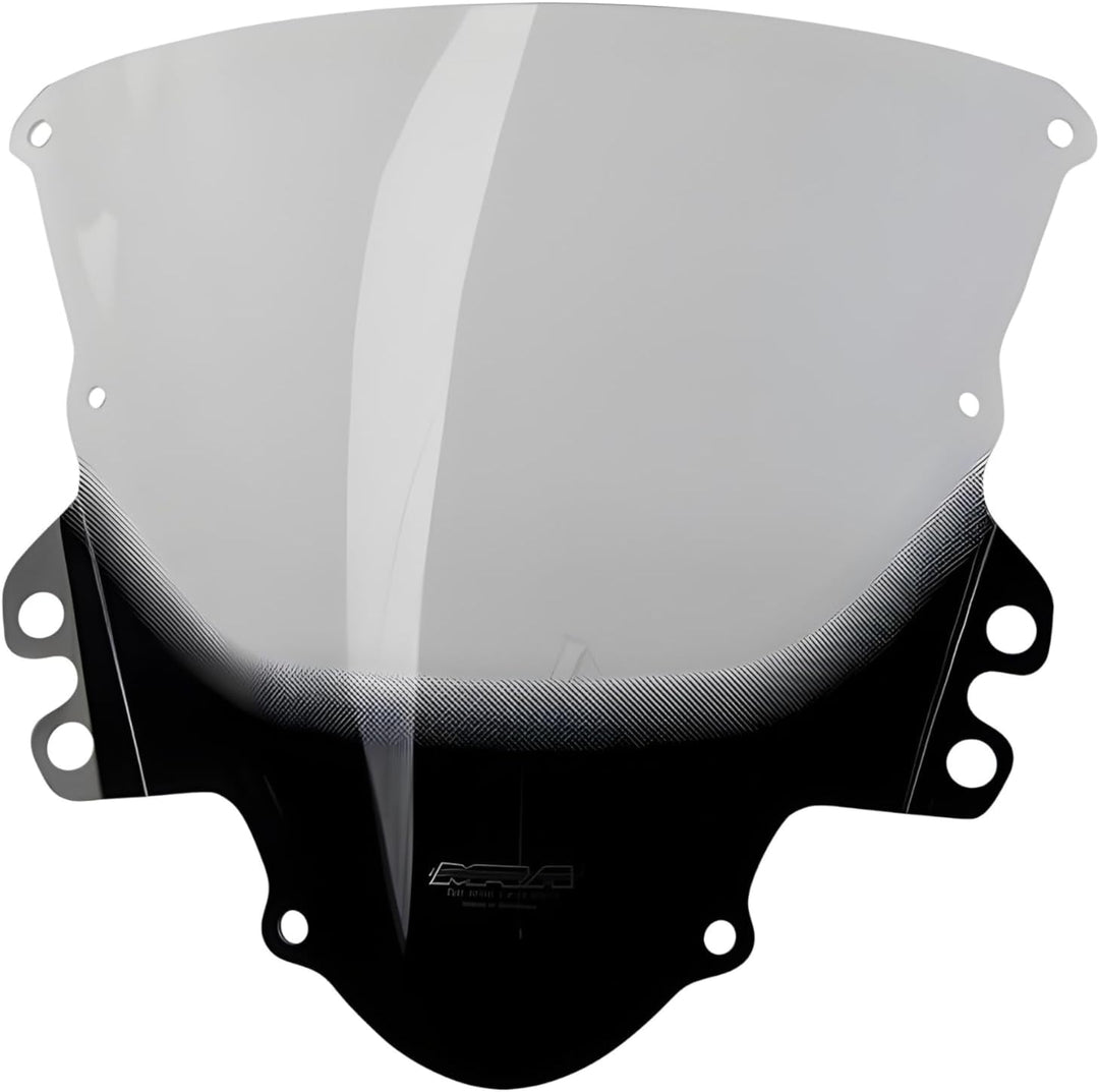 MRA Racingscheibe R schwarz GSX-R 1000 WVB6, Schwarz