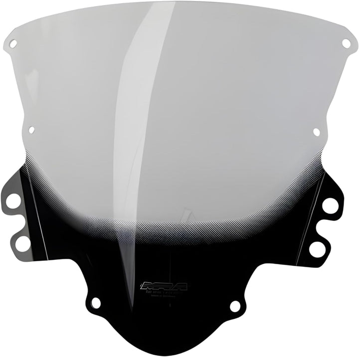 MRA Racingscheibe R schwarz GSX-R 1000 WVB6, Schwarz