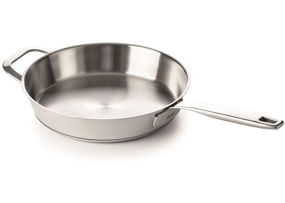 Maestro Bratpfanne 32 cm Edelstahl - 100094 - beka