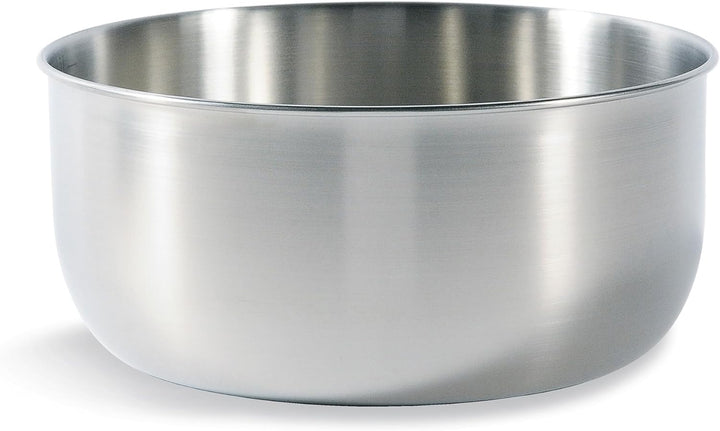 Tatonka Multi Pot Set (3-teilig) - Camping-Kochgeschirr aus Edelstahl - Bestehend aus einer Pfanne u