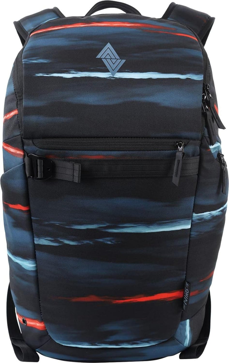 Nitro Unisex Nikuro Rucksack (1er Pack) 26 L Acid Dawn, 26 L Acid Dawn