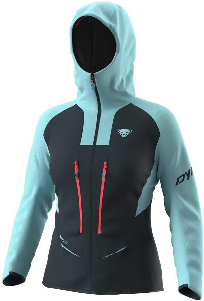 DYNAFIT Damen Tlt GTX JKT Jacke XS Marineblau / 3010, XS Marineblau / 3010