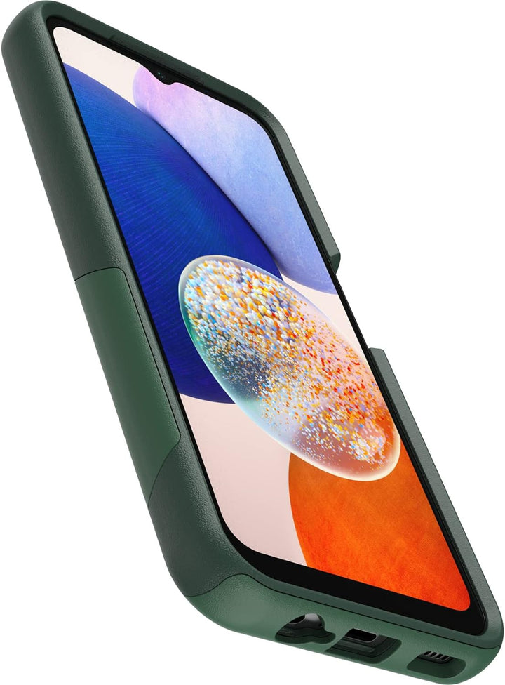 OtterBox Commuter Series LITE für Samsung Galaxy A14 5G - Tree Company (grün) Commuter Series Lite T