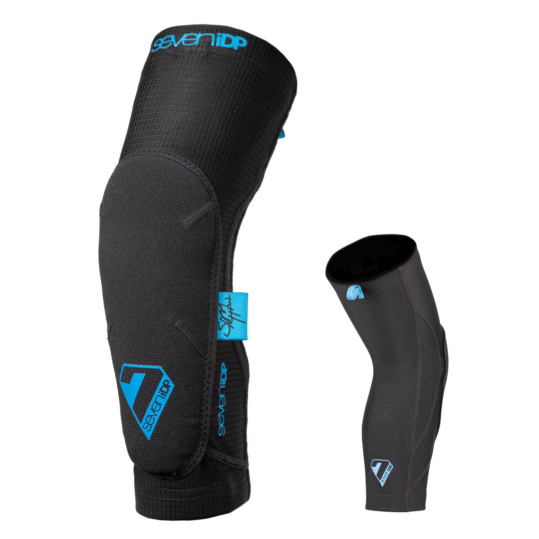 7iDP Sam Hill Lite Elbow Pads, M