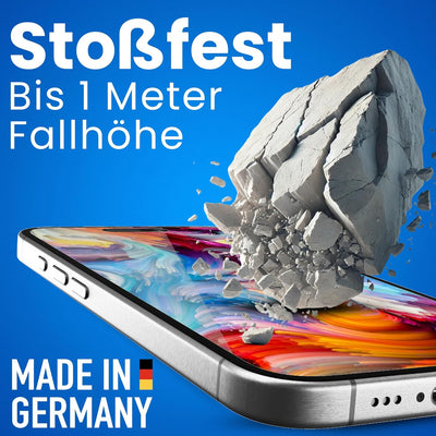 atFoliX Schutzfolie kompatibel mit XP-PEN Artist 24 Folie, ultraklare FX Displayschutzfolie (2X)