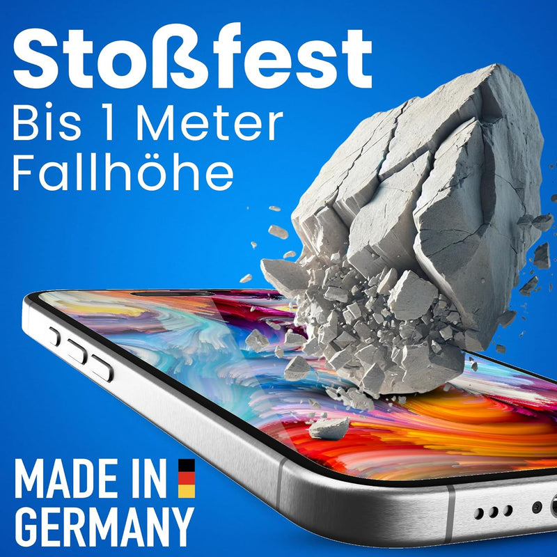atFoliX Schutzfolie kompatibel mit XP-PEN Artist 24 Folie, ultraklare FX Displayschutzfolie (2X)