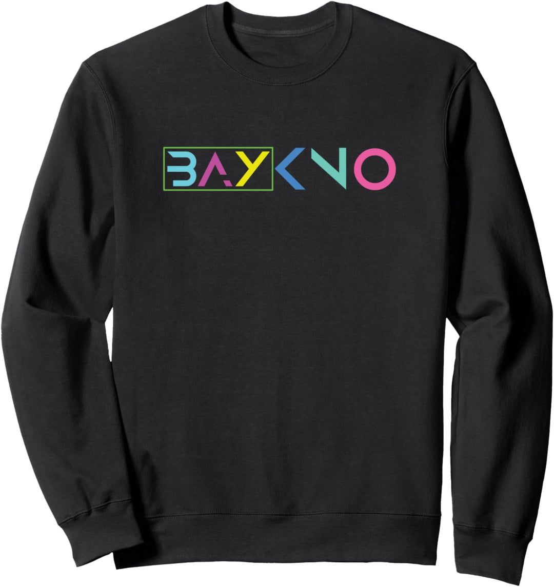 Baykno Geschenkidee Sweatshirt