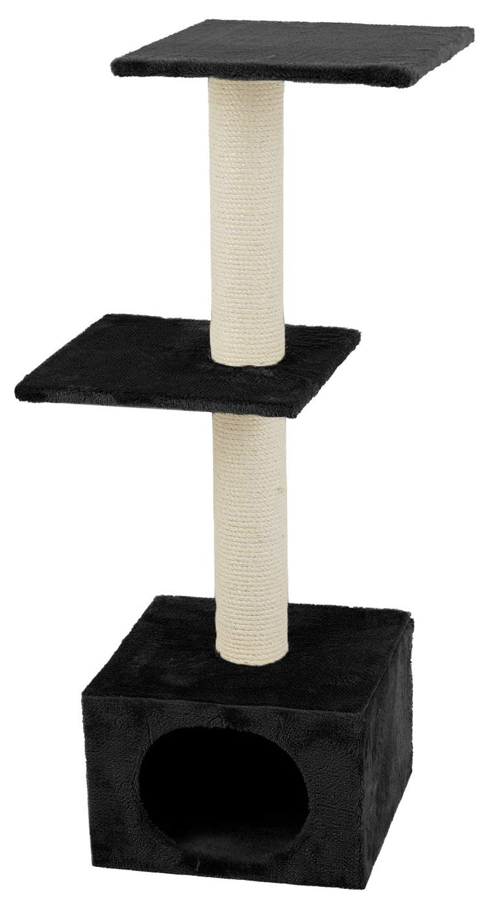 Karlie Kratzbaum Smaragd L: 35 cm B: 35 cm H: 103 cm schwarz Schwarz L: 35 cm B: 35 cm H: 103 cm, Sc