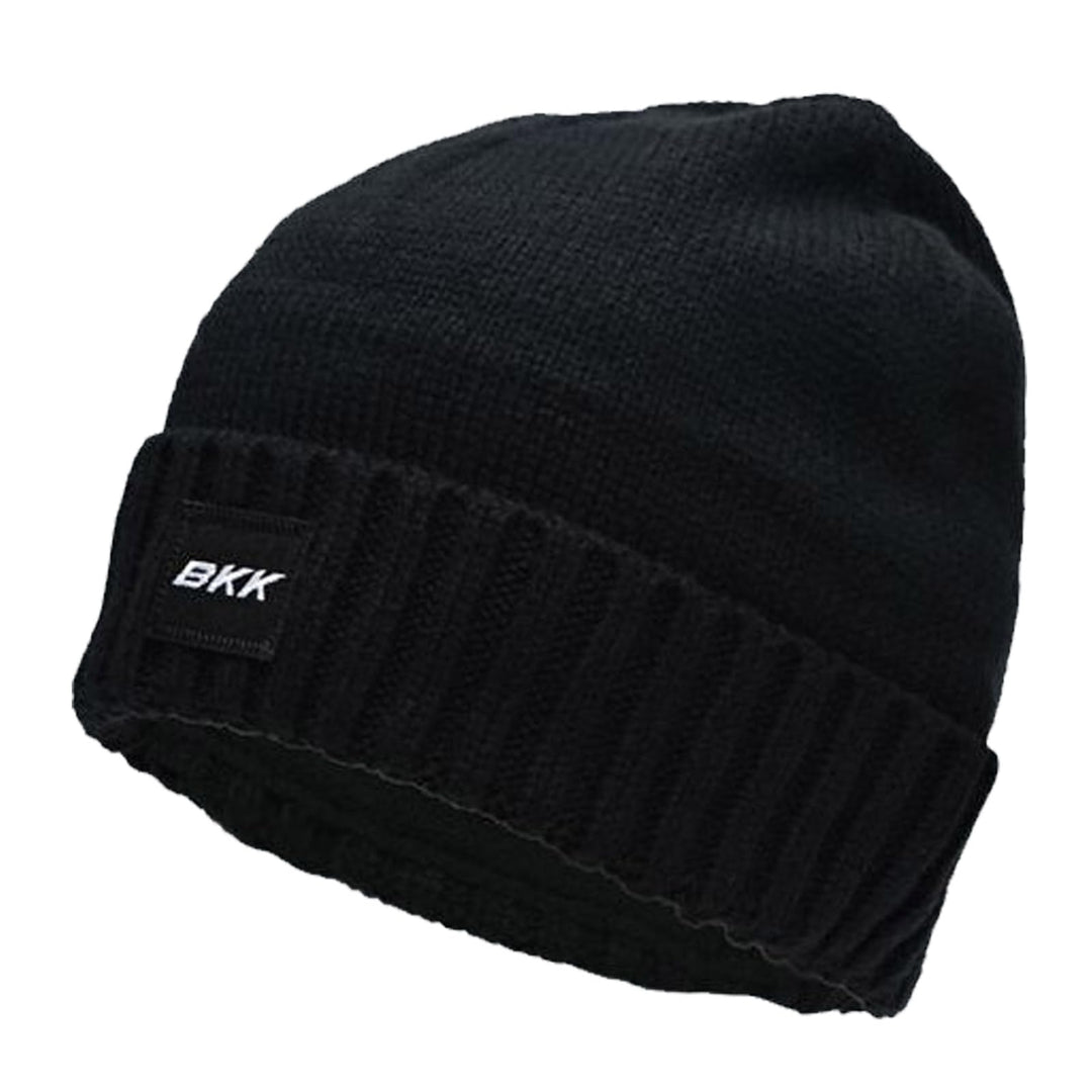 BKK Logo Beanie Black M Mütze
