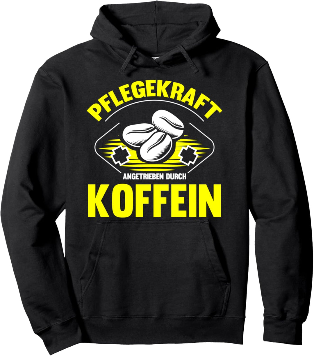 Altenpfleger, Pfleger, Altenpflege Design I Pflegekraft Pullover Hoodie