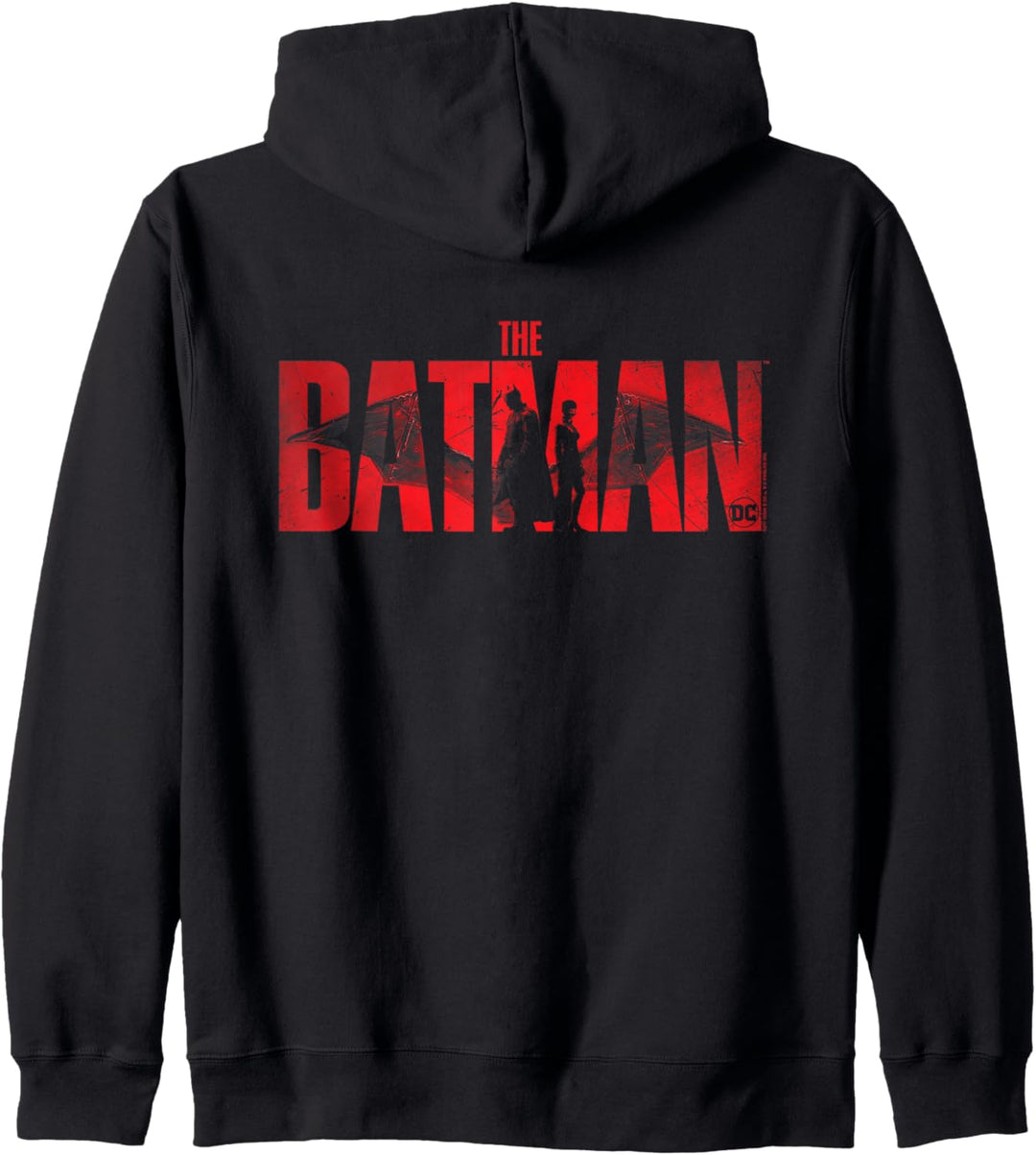 The Batman And Catwoman Kapuzenjacke