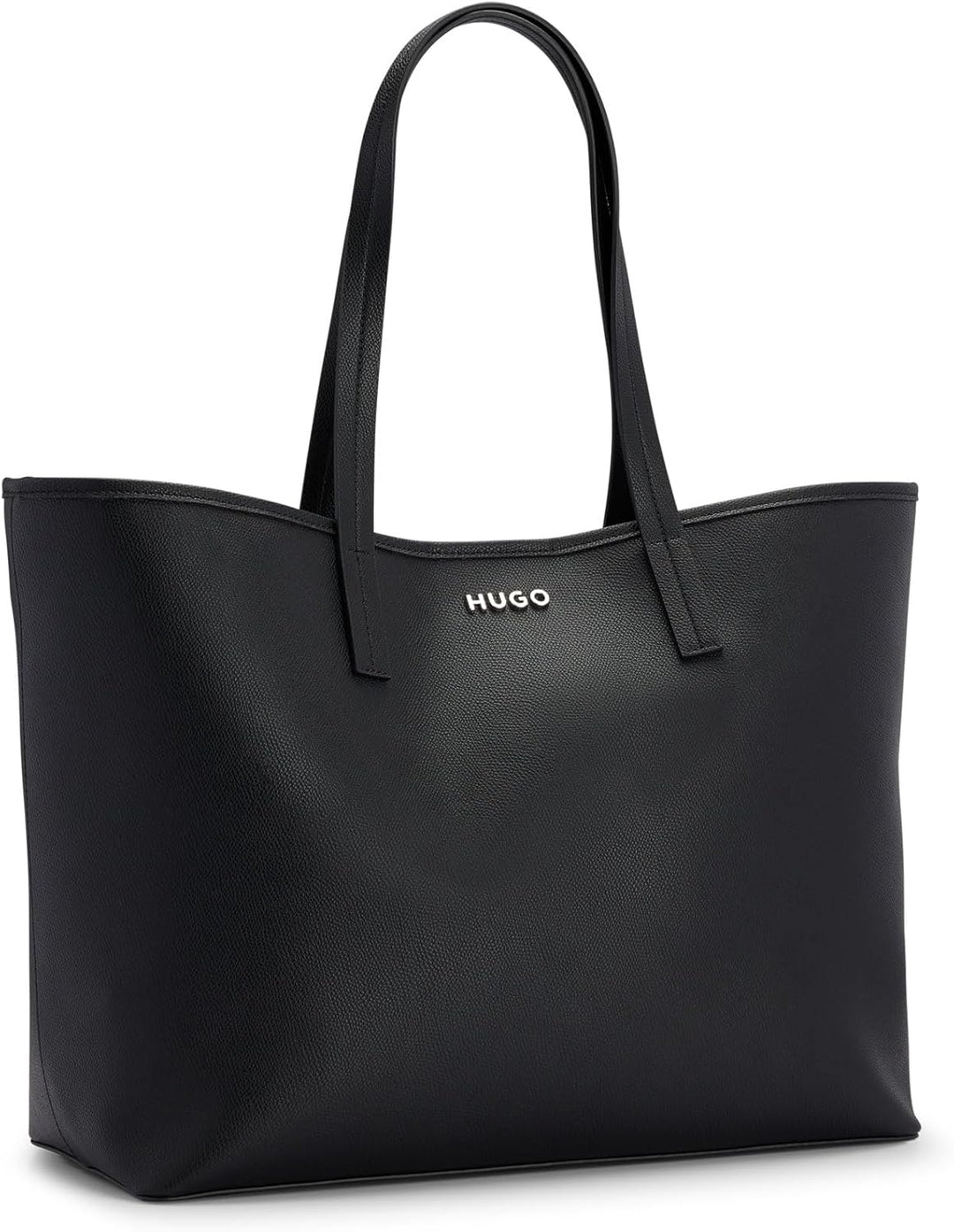 HUGO Damen Chris R. Shopper Black1, Black1