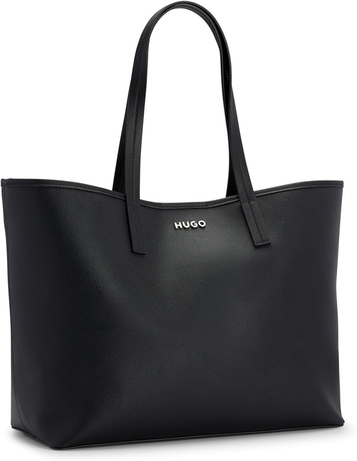 HUGO Damen Chris R. Shopper Black1, Black1
