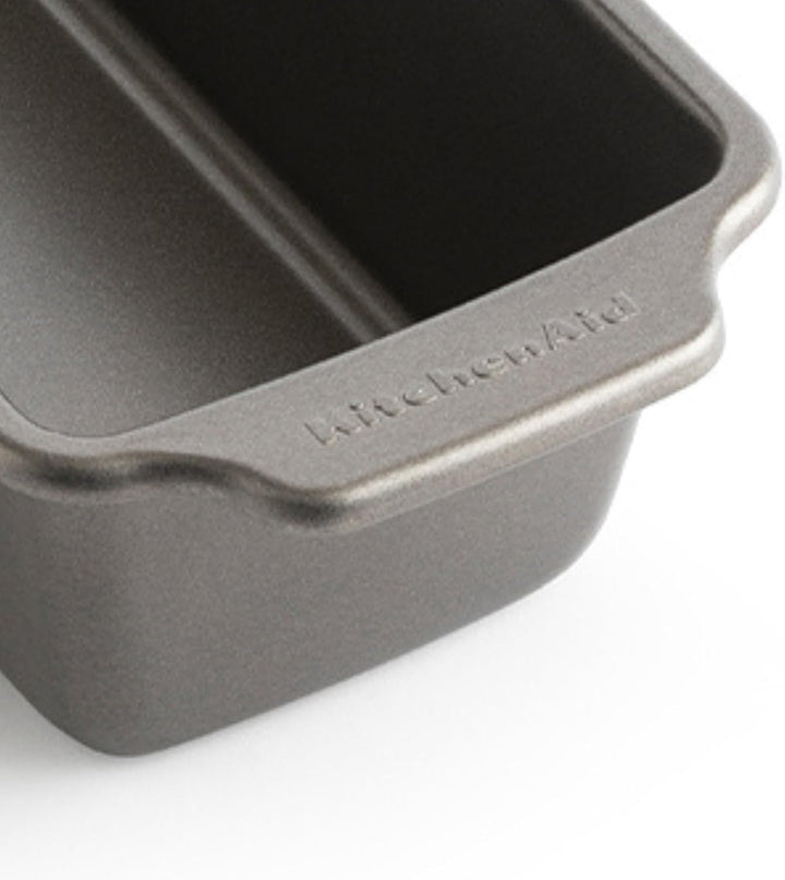 KitchenAid Bakeware Aluminized Steel Aluminisierter Stahl PFAS-frei Antihaft 27x11 cm Laib Pfanne fü
