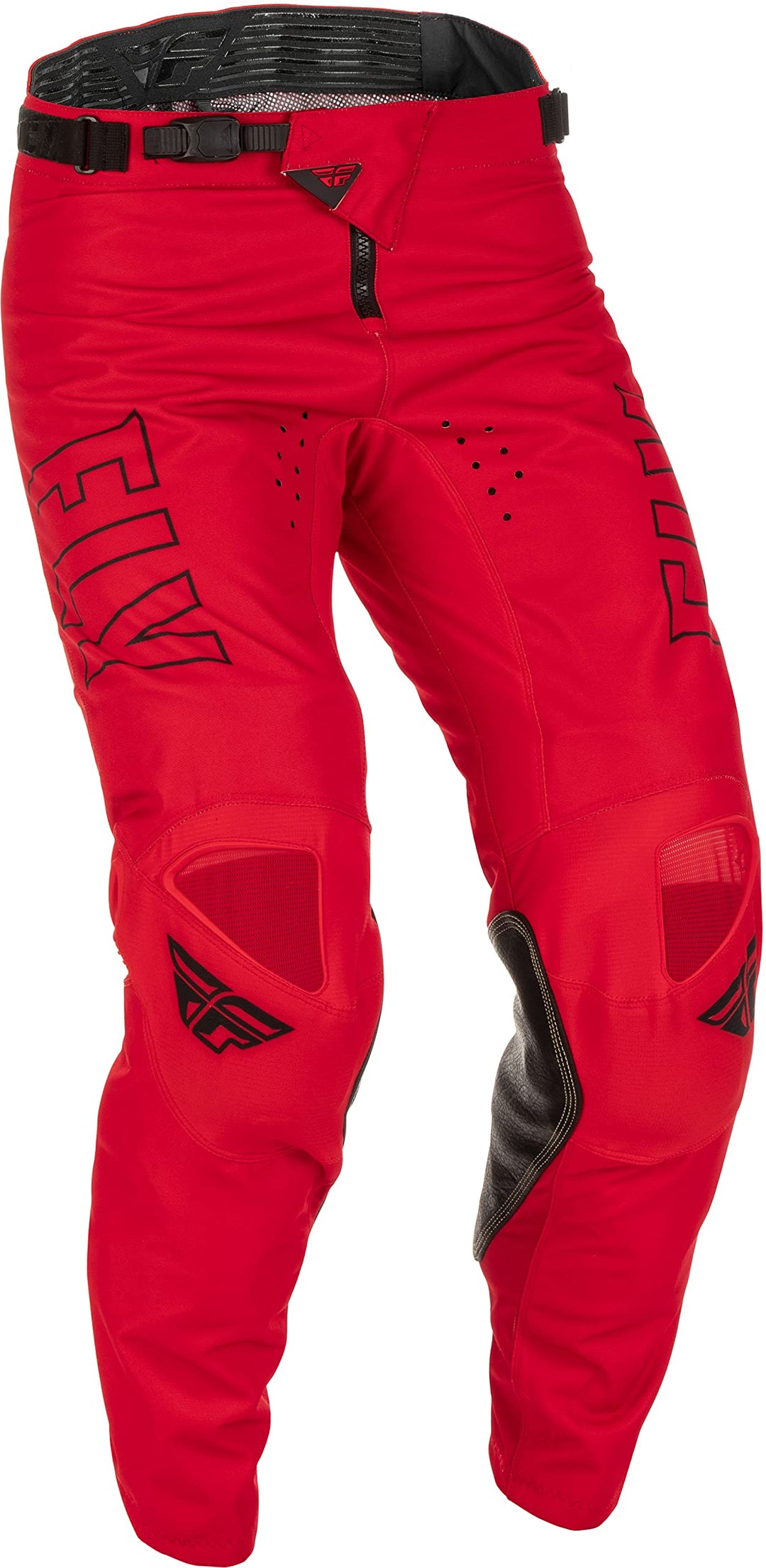 Fly Racing Herren Hose 28 Rot, 28 Rot