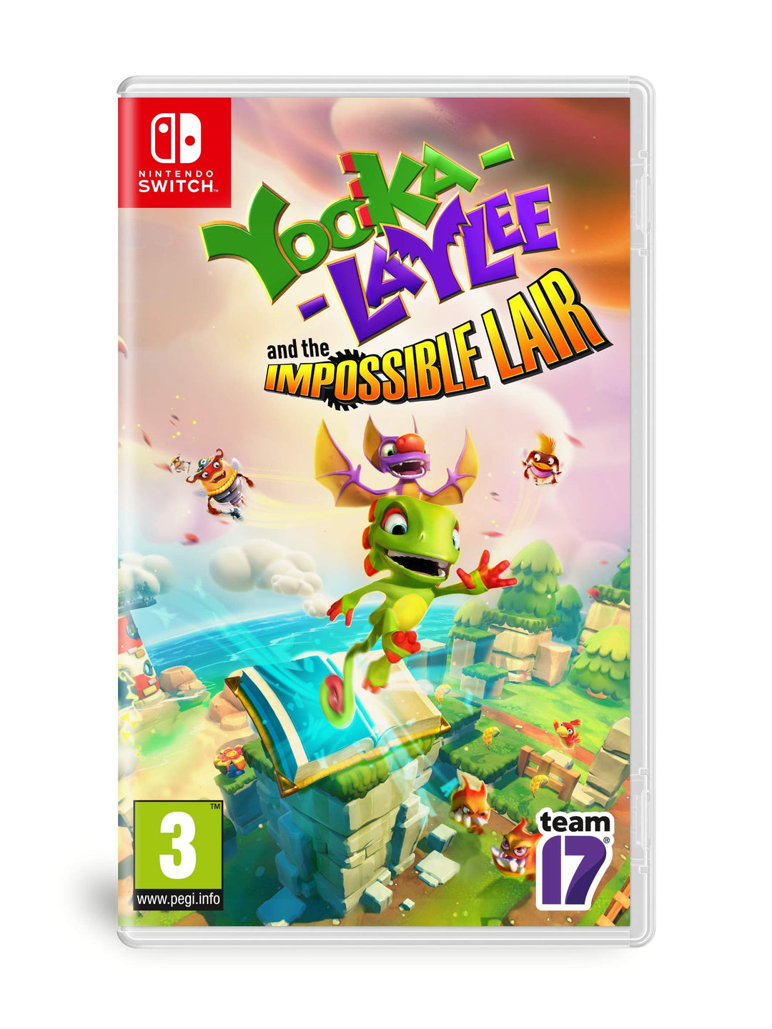 Yooka-Laylee and the Impossible Lair NSW [ ]