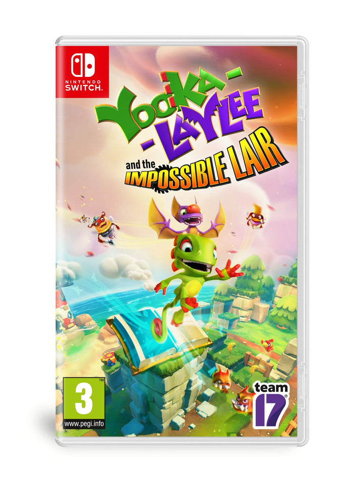 Yooka-Laylee and the Impossible Lair NSW [ ]